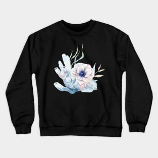 Marine life Crewneck Sweatshirt